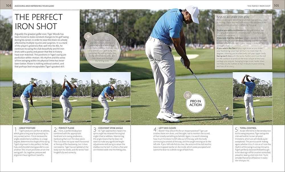 the golf instruction manual steve newell