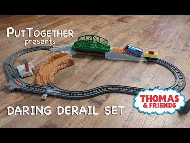 thomas trackmaster instructions manuals