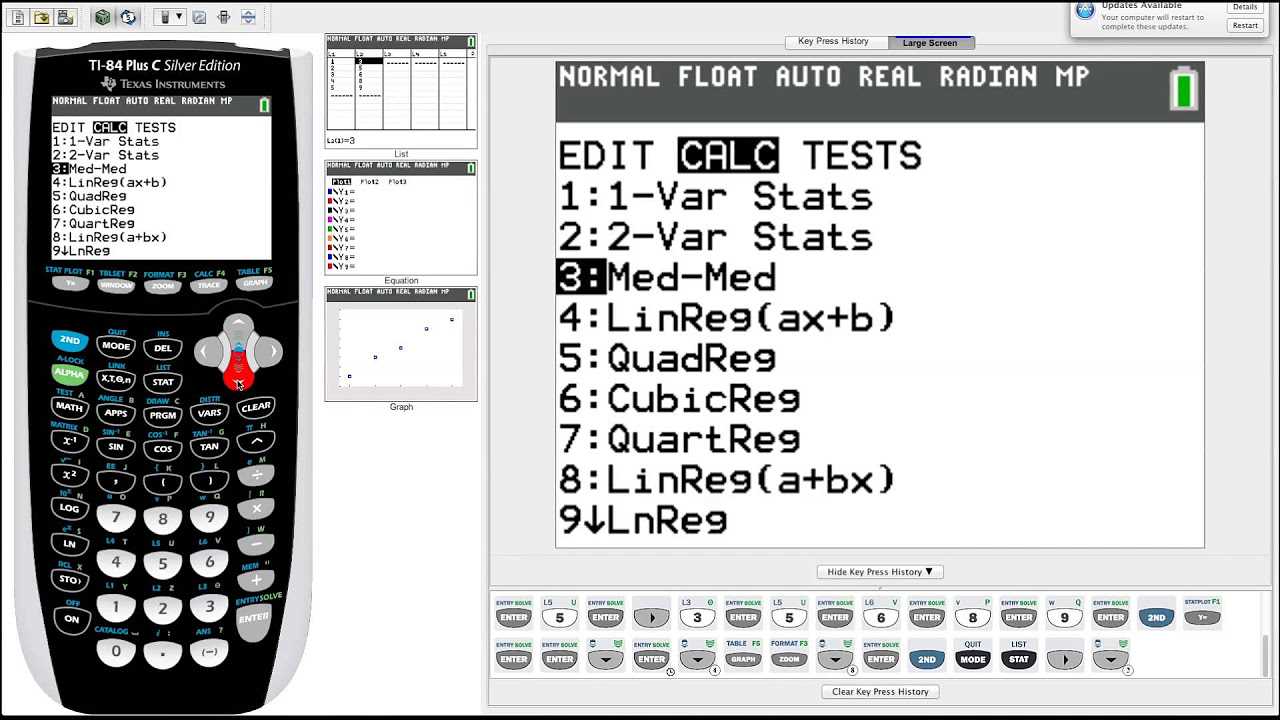 ti 84 plus c silver edition instruction manual