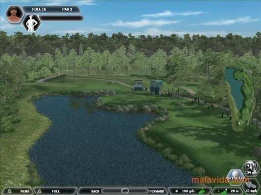 tiger woods pga tour 08 instruction manual