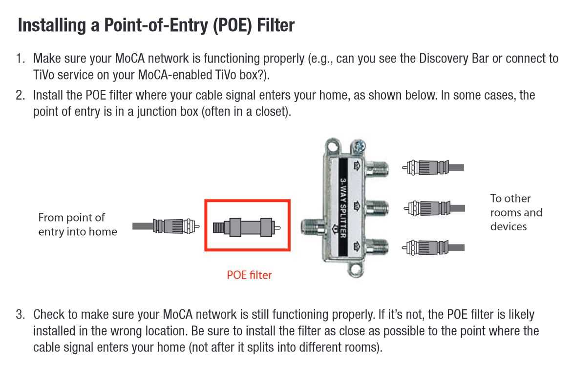 tivo bolt instruction manual