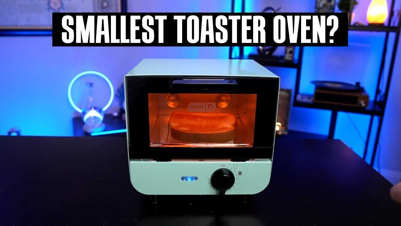 toaster oven instruction manual