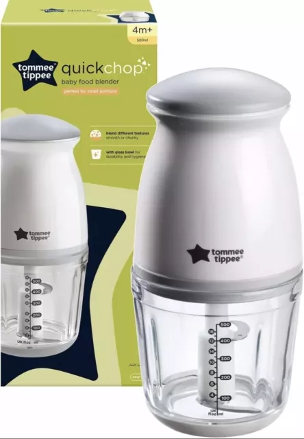 tommee tippee steamer blender instruction manual