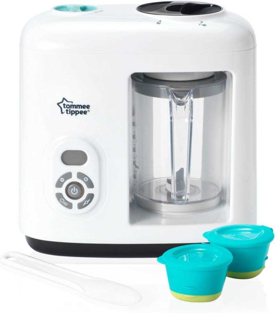 tommee tippee steamer blender instruction manual