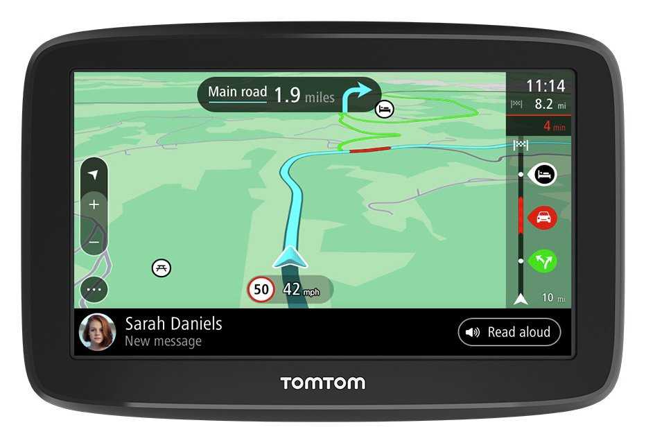 tomtom start 25 instruction manual