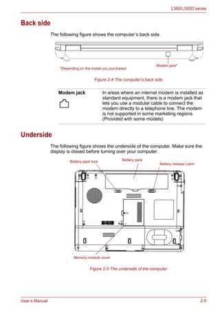 toshiba laptop instruction manual