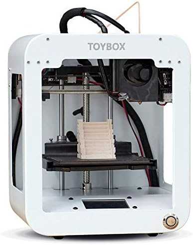 toybox 3d printer instruction manual