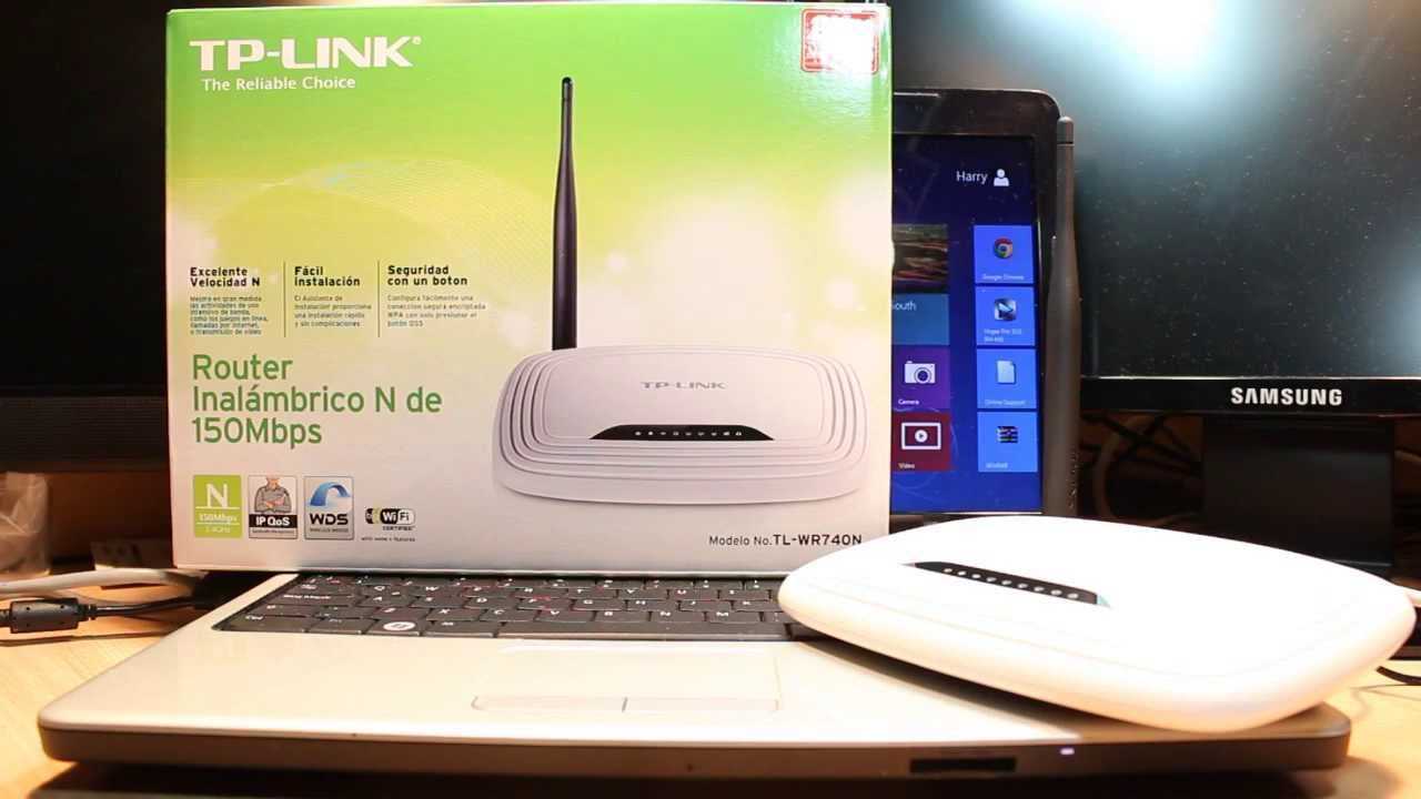 tp link router instruction manual