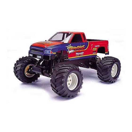 traxxas stampede instruction manual