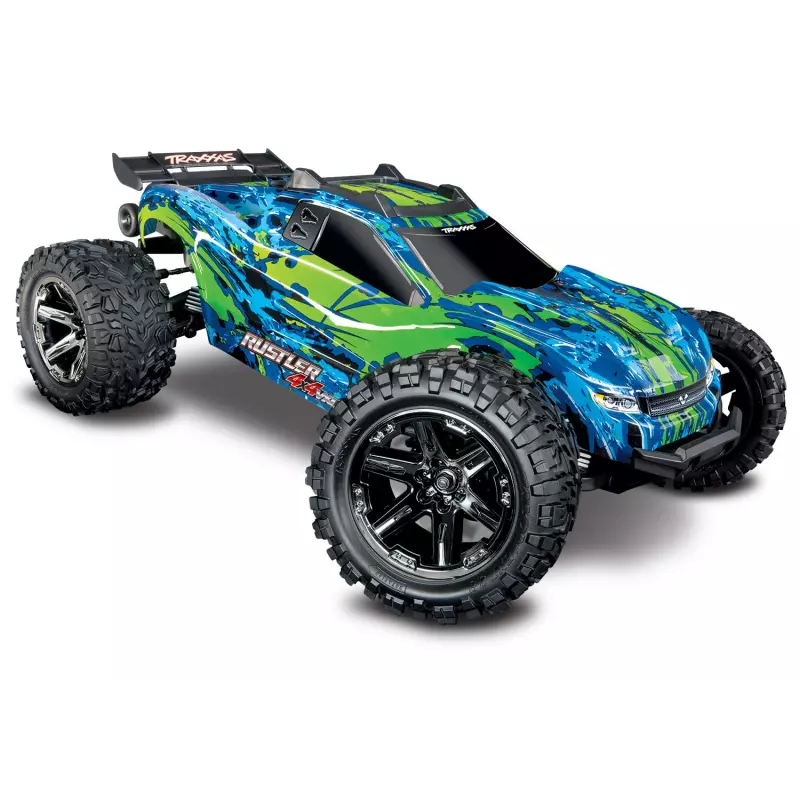 traxxas stampede instruction manual