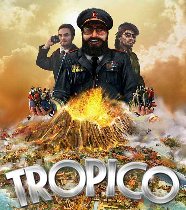 tropico 4 instruction manual