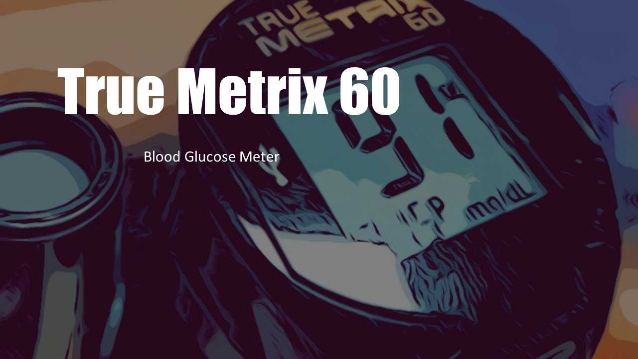 true metrix go instruction manual