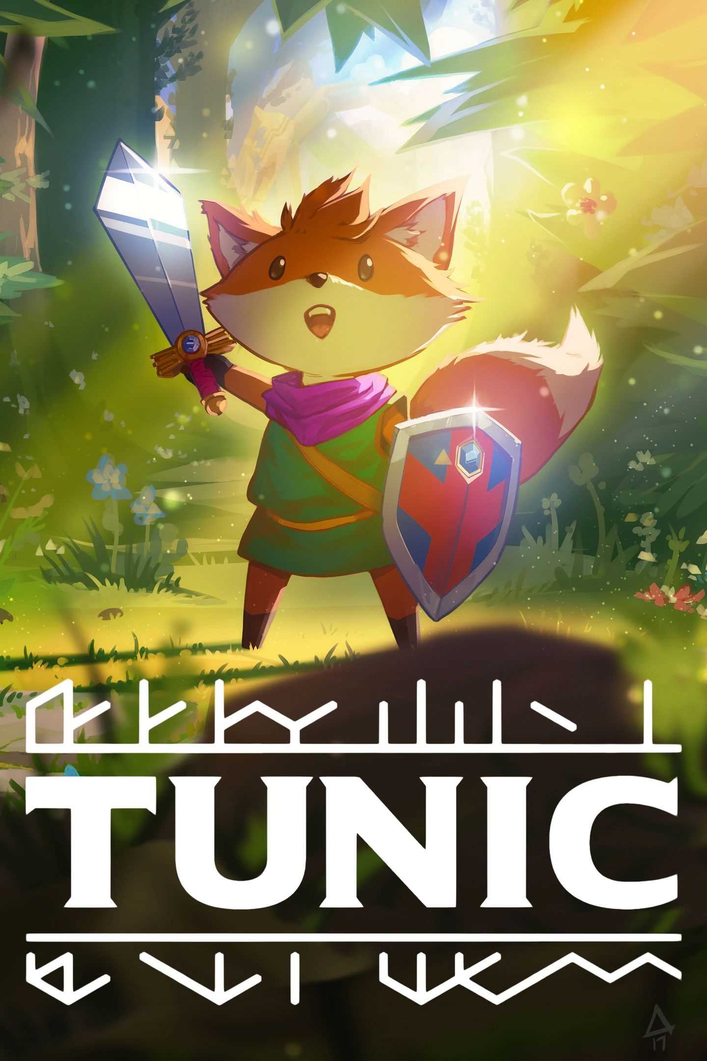 tunic instruction manual translation