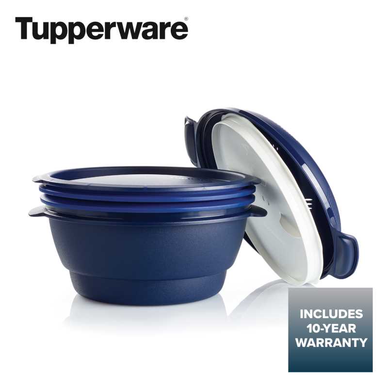 tupperware rice cooker instruction manual