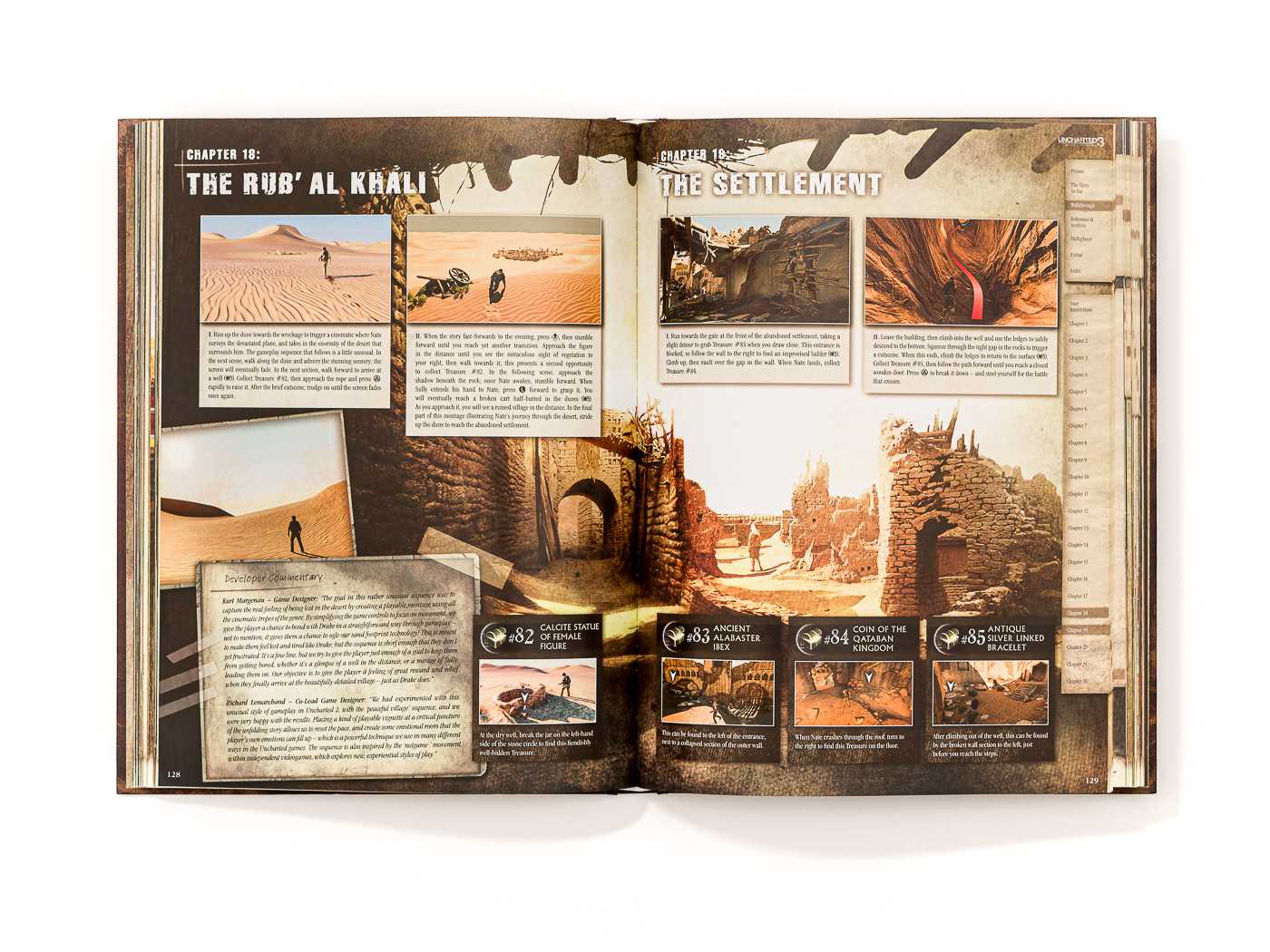 uncharted 3 instruction manual