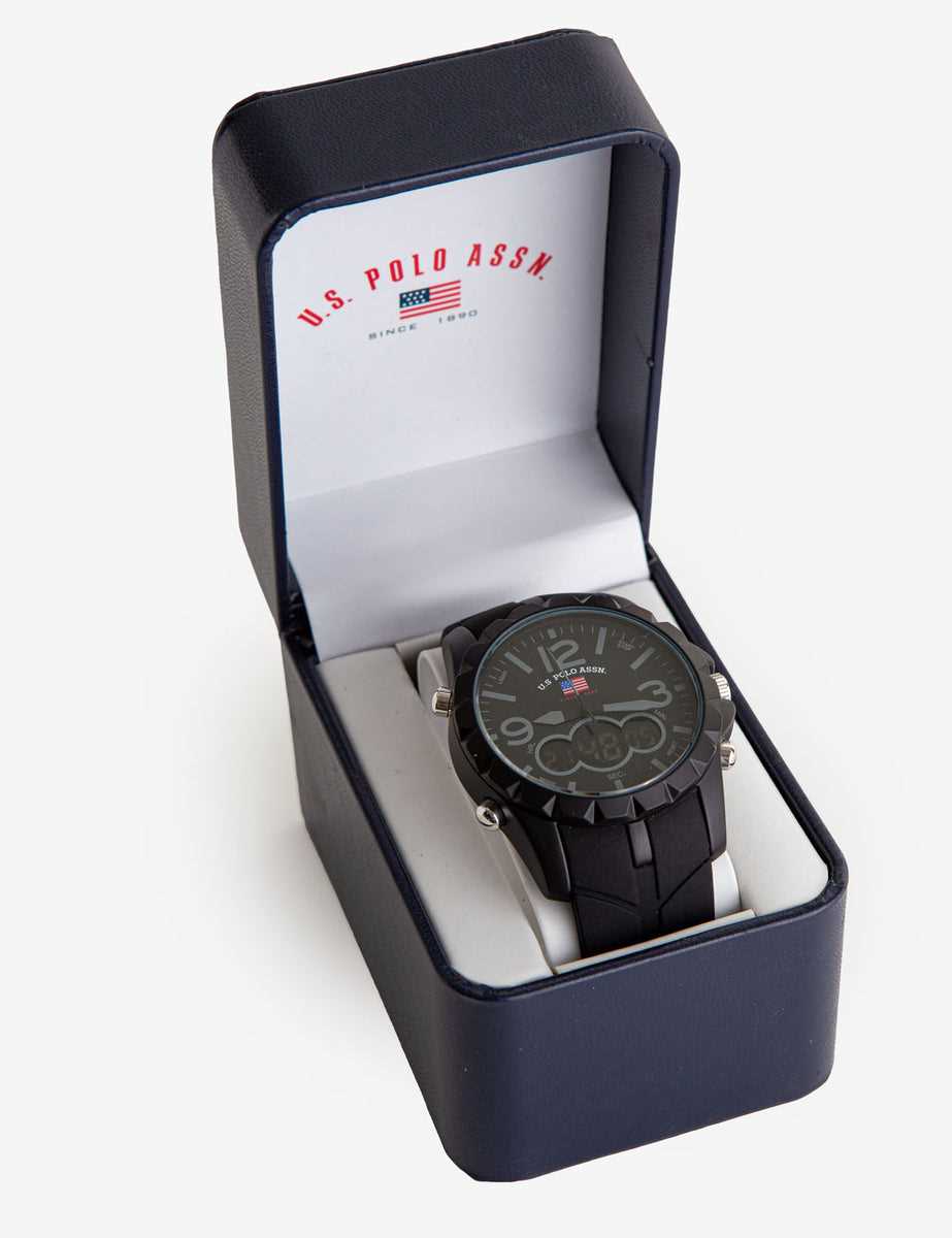 us polo assn watch instruction manual