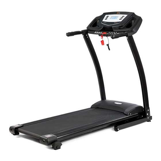 v fit treadmill instructions manual