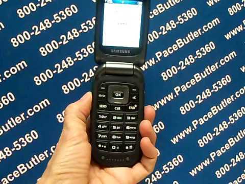 verizon samsung flip phone instruction manual