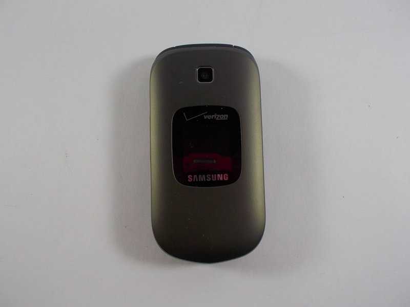 verizon samsung flip phone instruction manual