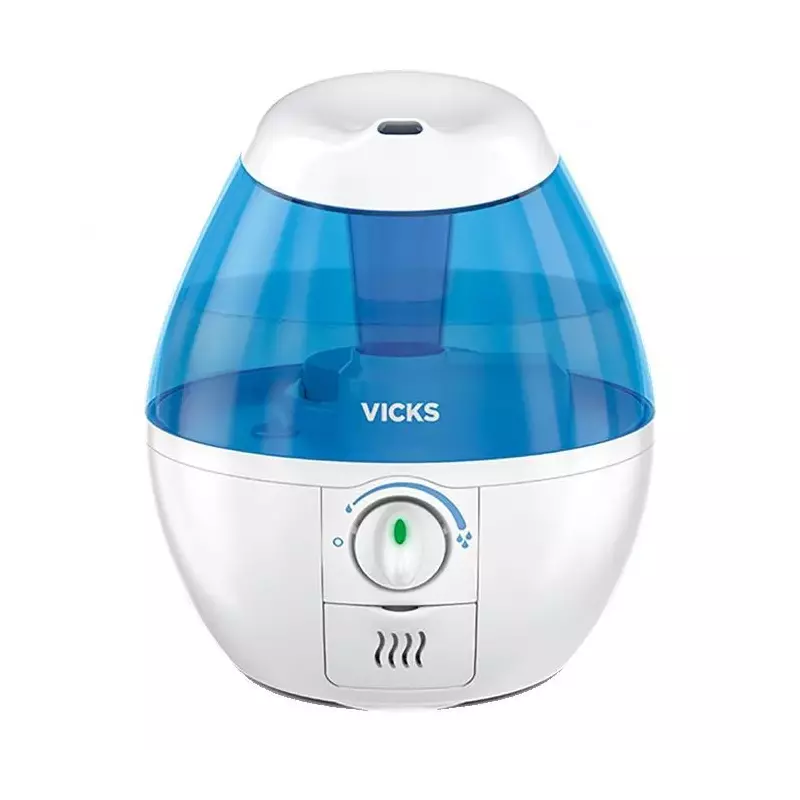 vicks warm mist humidifier instruction manual