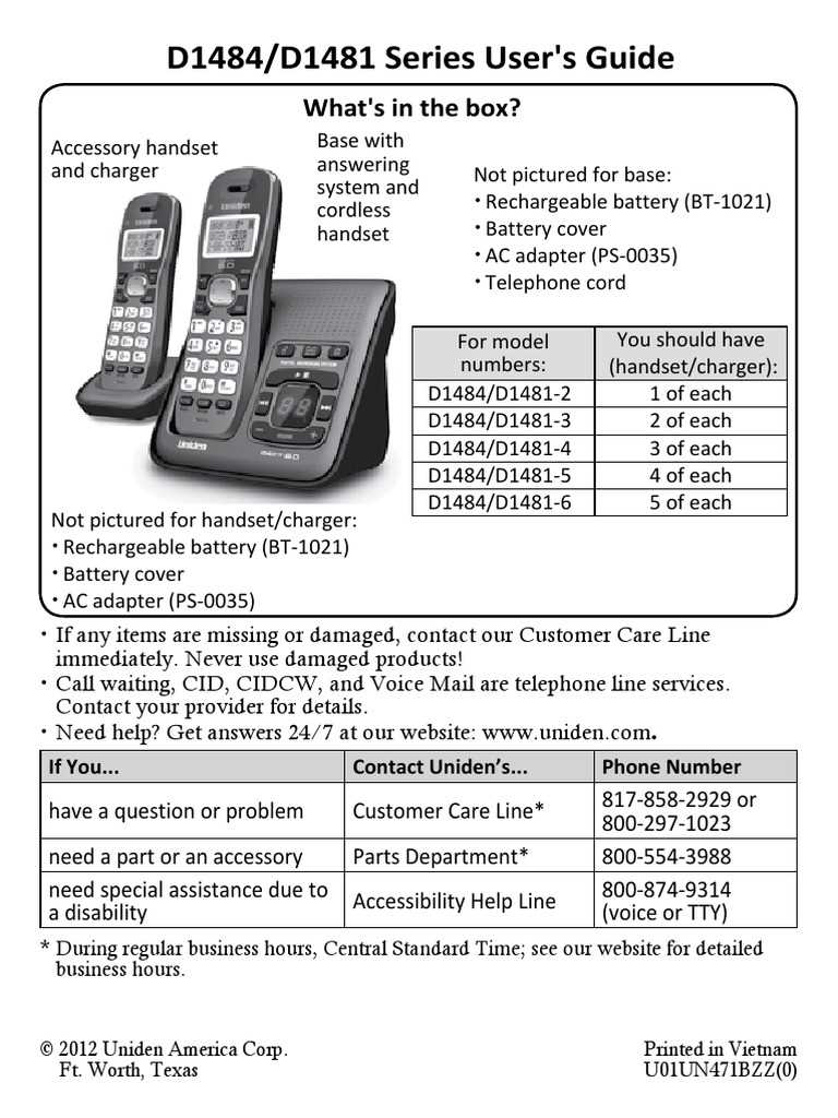 vtech phone instruction manual