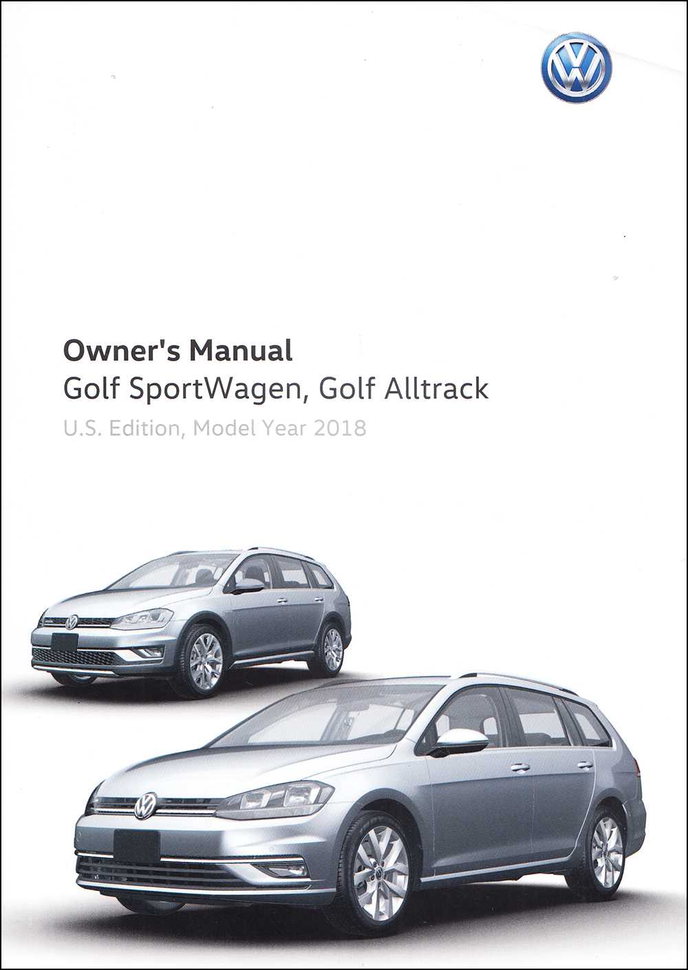 vw golf instruction manual