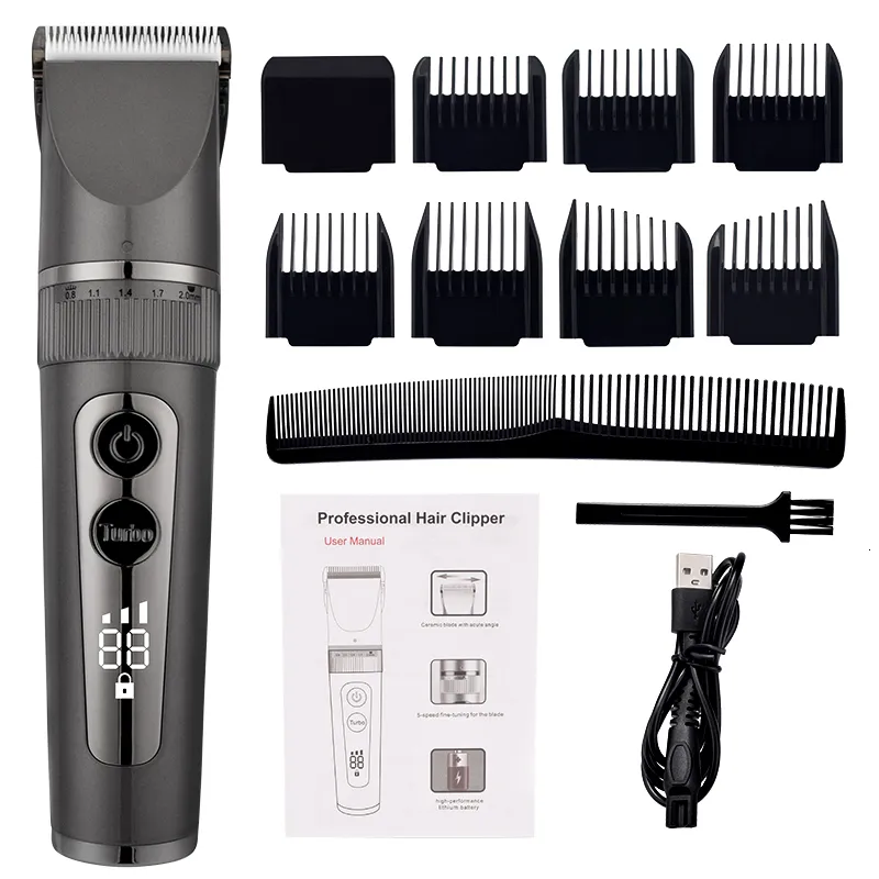 wahl clippers instruction manual