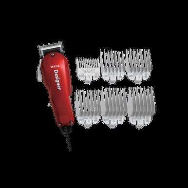 wahl designer clipper instruction manual