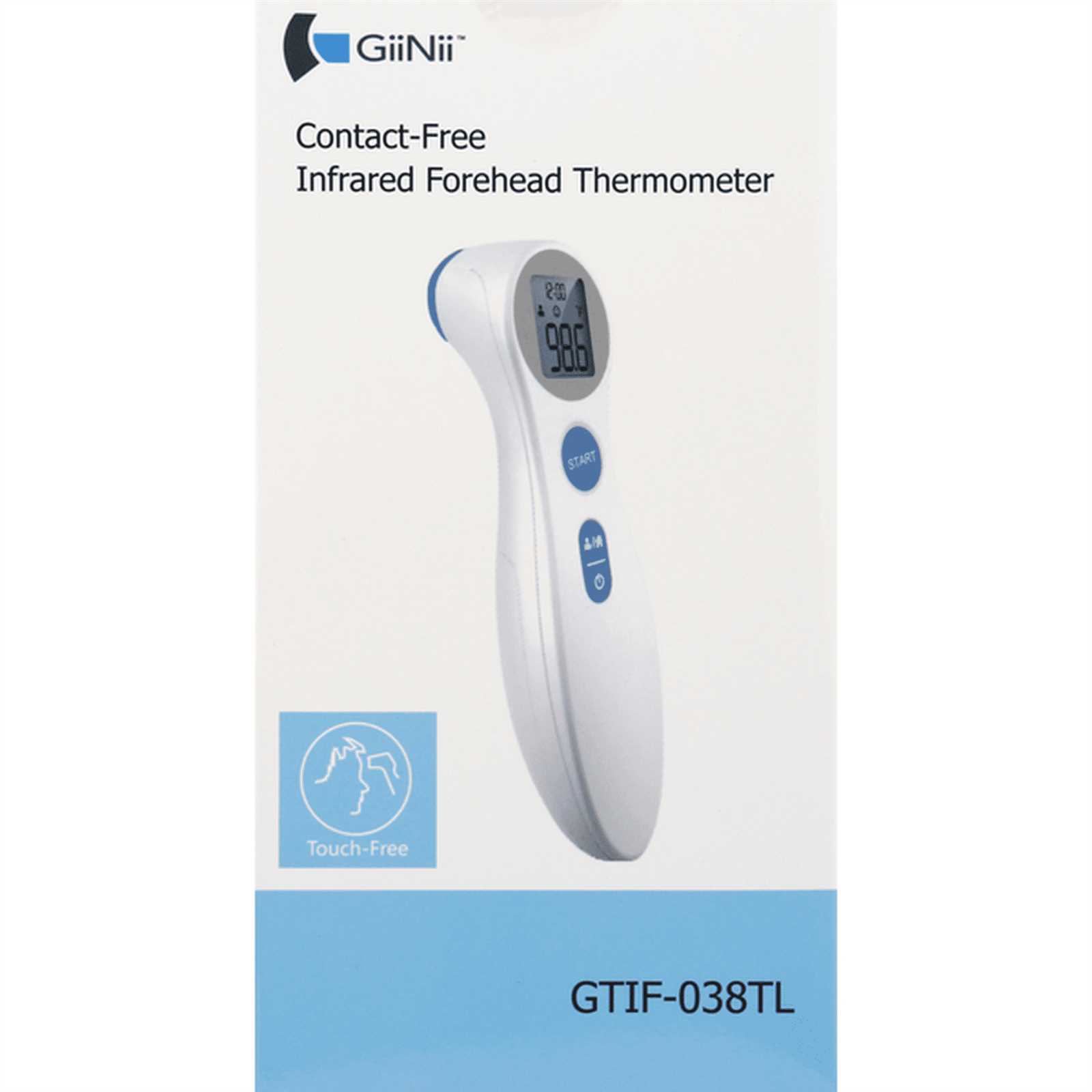 walgreens temple touch thermometer instruction manual