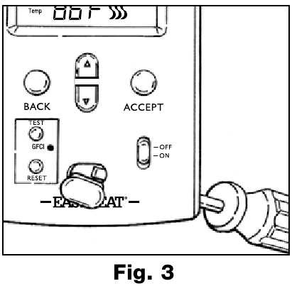 warm tiles easy heat instruction manual