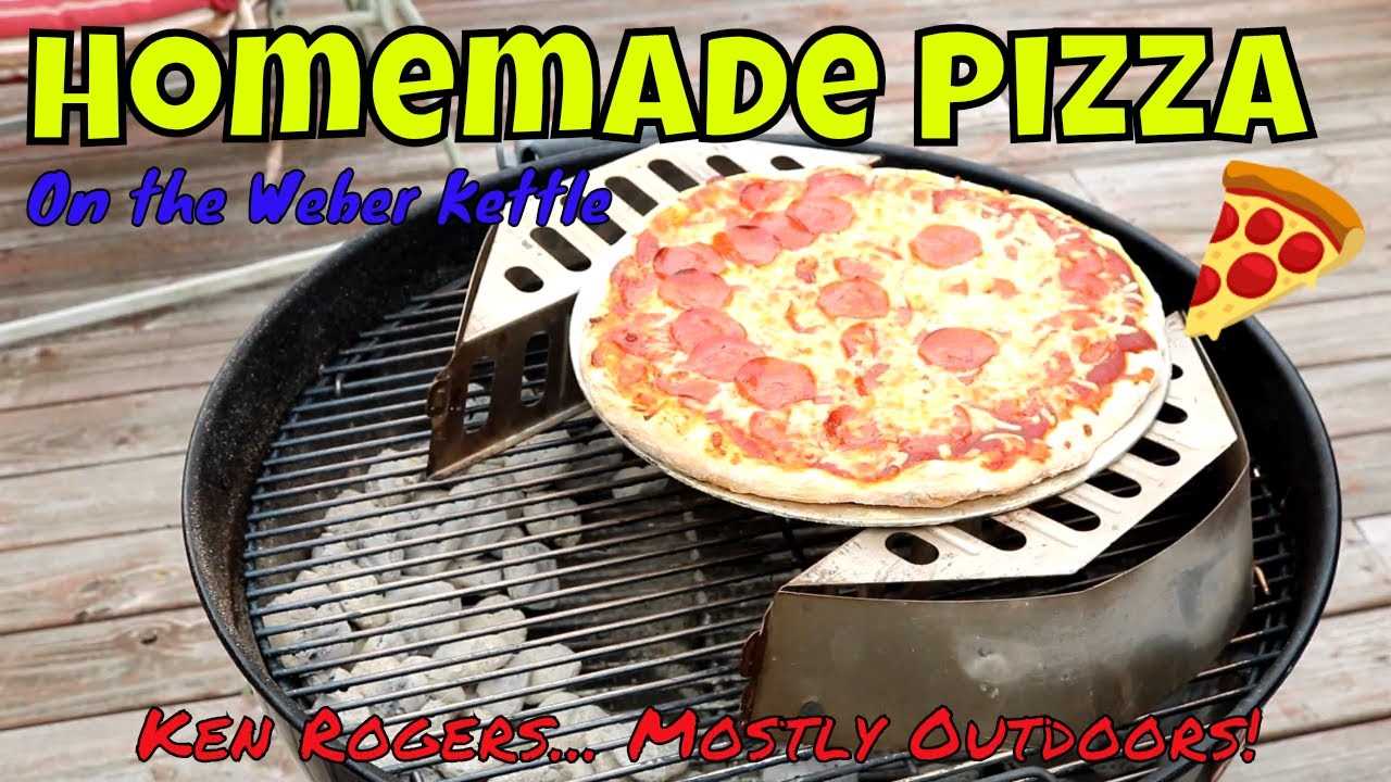 weber pizza stone instruction manual