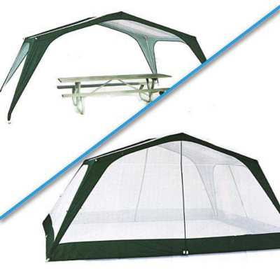 wenzel tent instruction manual