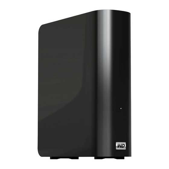 western digital my book instruction manual