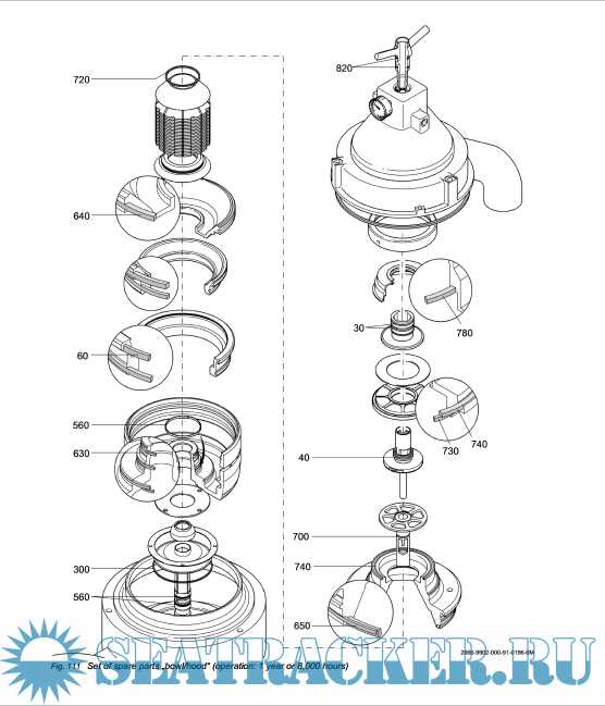 westfalia purifier instruction manual