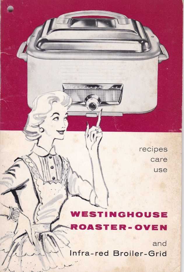 westinghouse oven instruction manual