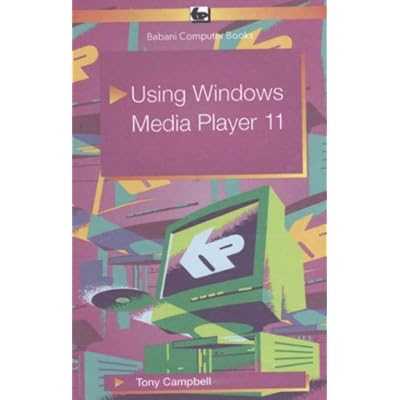 windows media player instructions manual