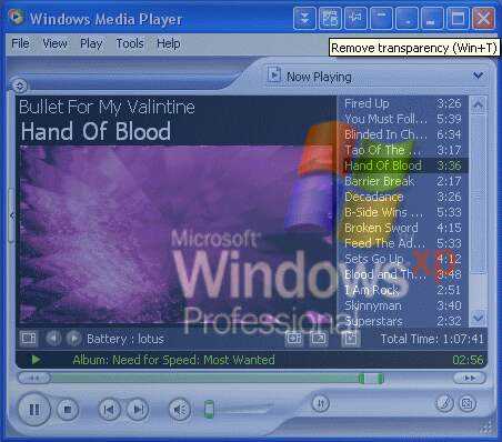 windows media player instructions manual