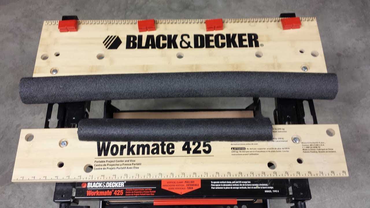 workmate 400 instruction manual