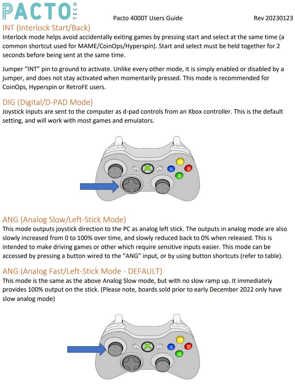 xbox 360 controller instruction manual