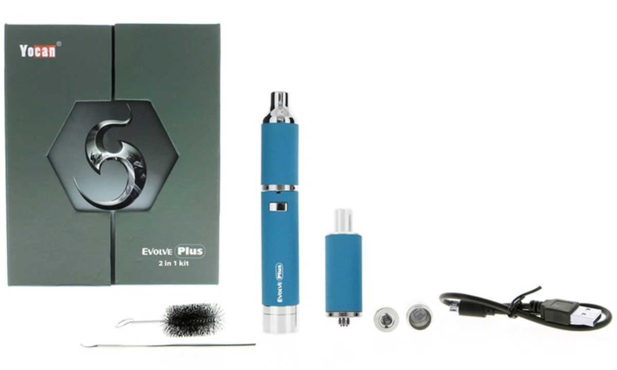 yocan evolve plus instruction manual