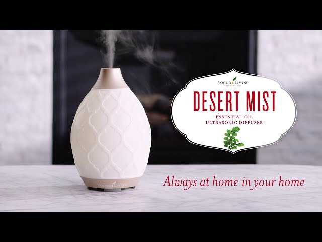 young living diffuser instruction manual