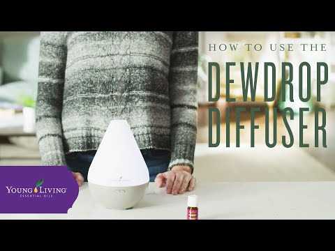 young living diffuser instruction manual