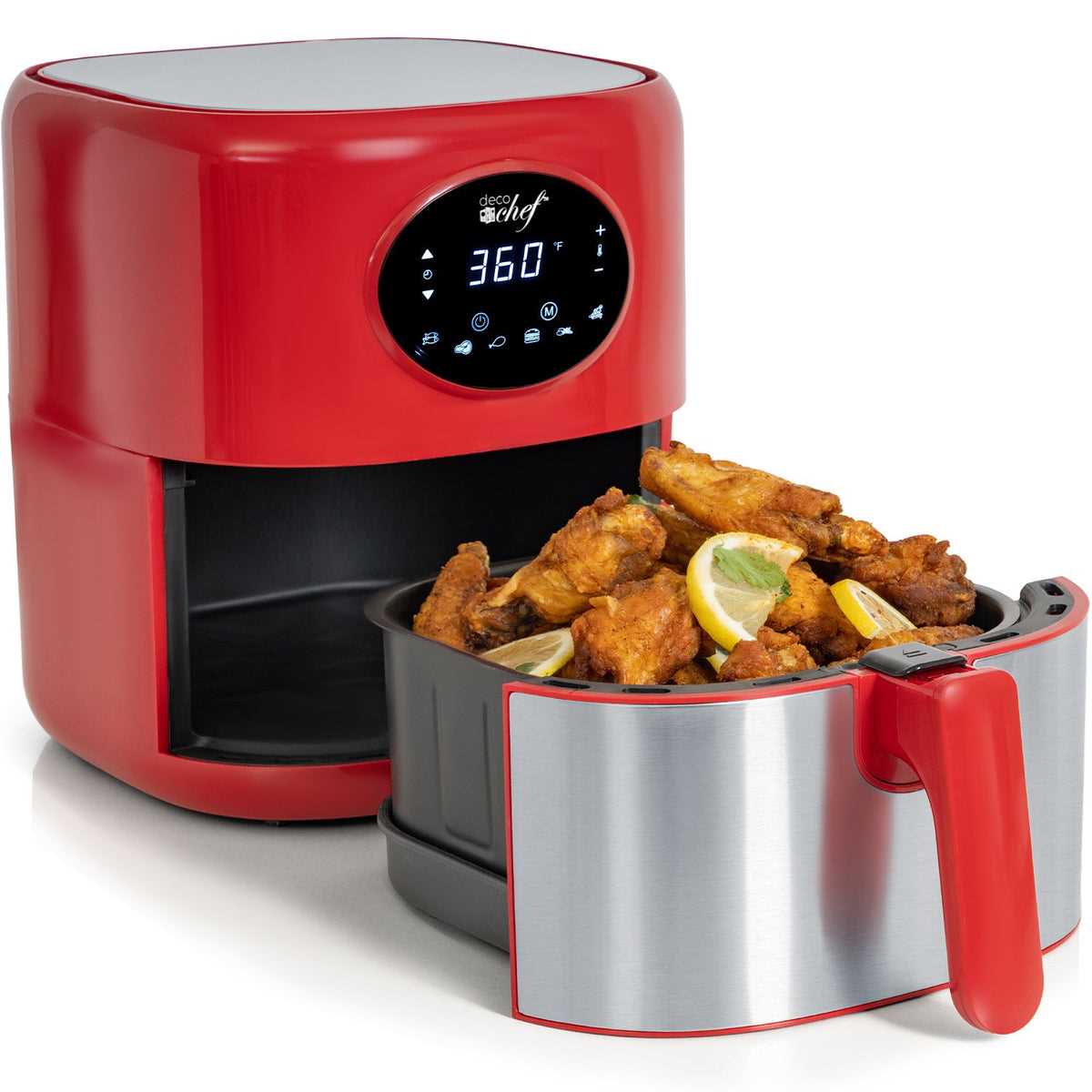 zeny air fryer instruction manual