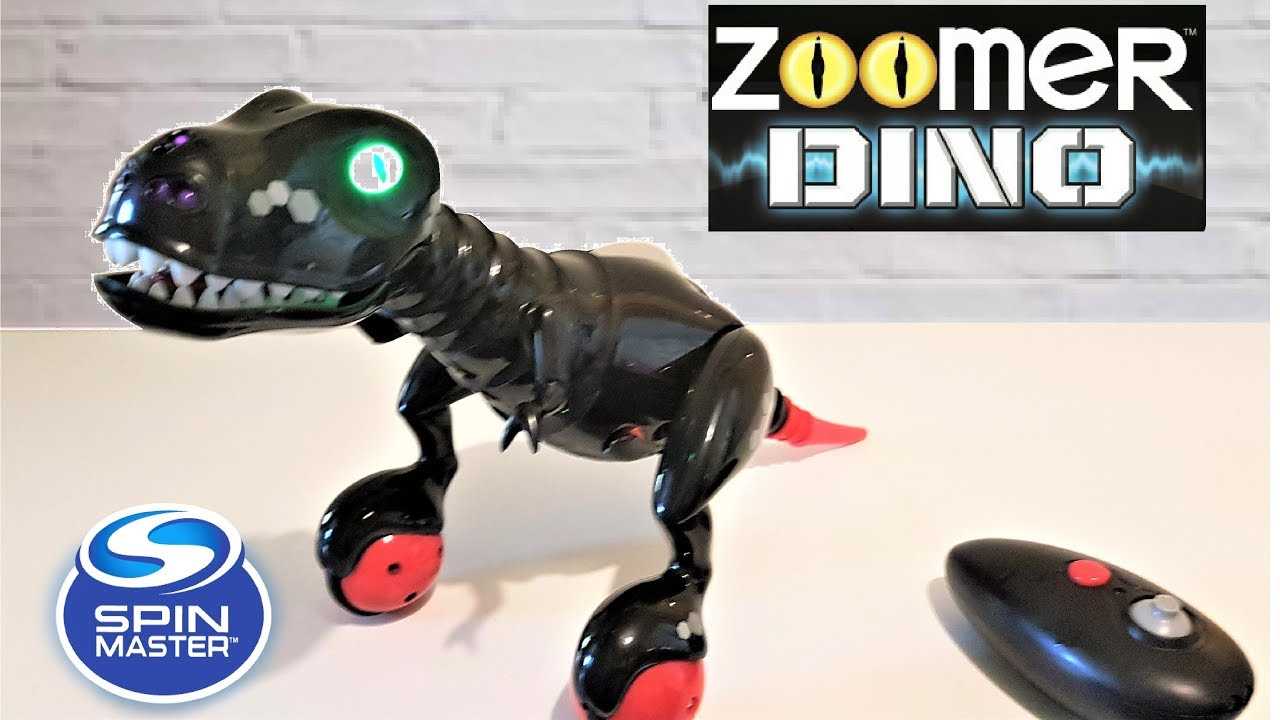 zoomer dino instruction manual online