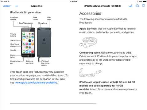 iphone s5 instruction manual