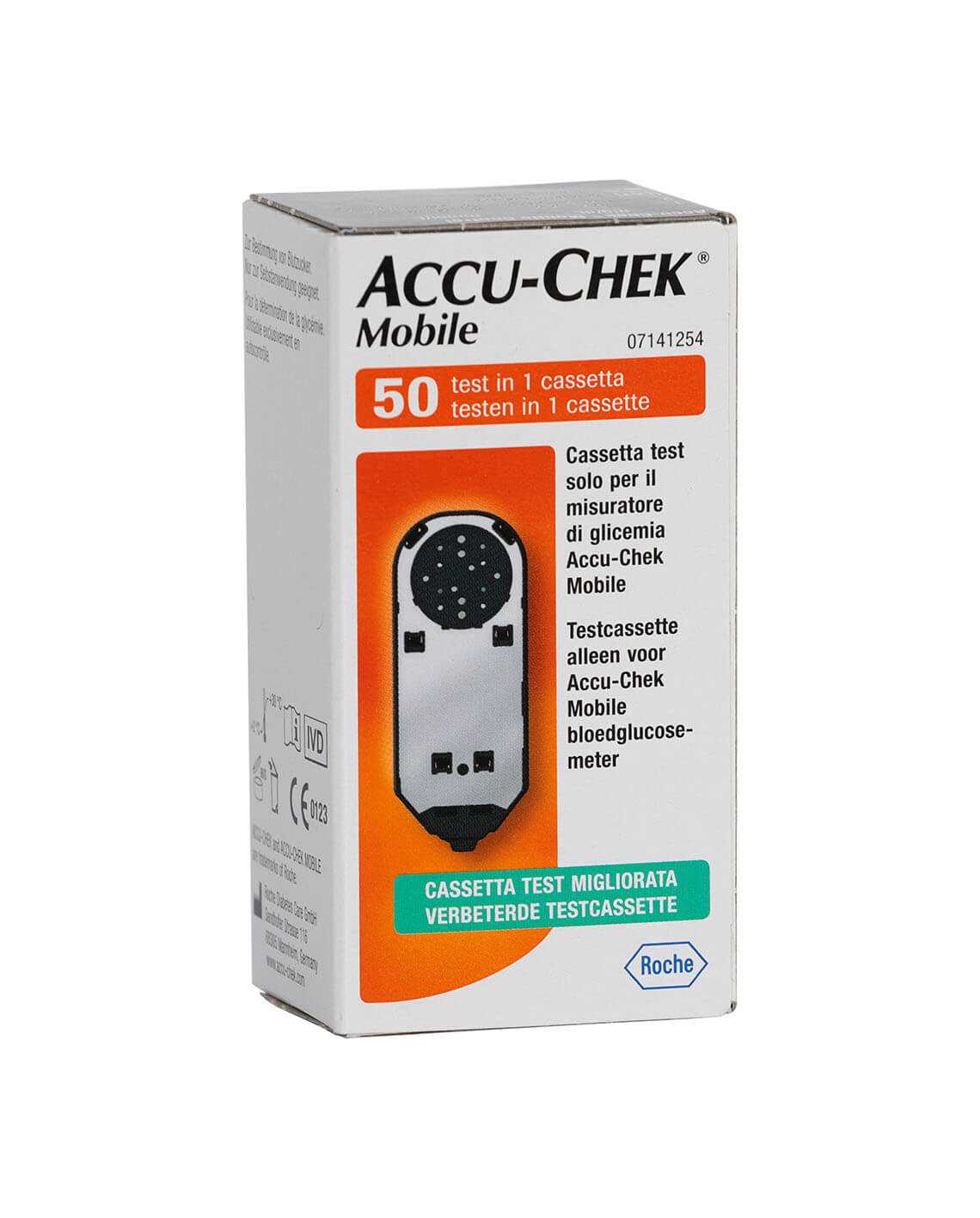 accu chek mobile instruction manual