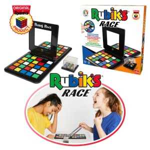 rubiks race instruction manual