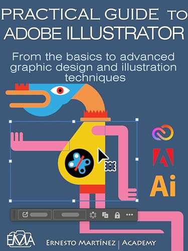 adobe illustrator instruction manual