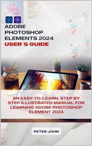 adobe photoshop elements instruction manual