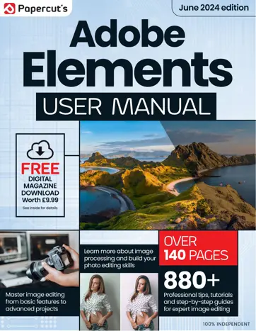 adobe photoshop elements instruction manual